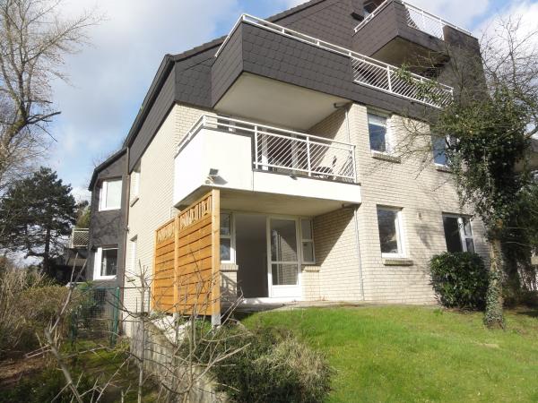 TERRASSENWOHNUNG IN TOP LAGE VON MARIENTHAL ! MODERNISIERT !