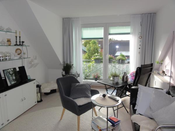 MAISONETTE WOHNUNG! EINFACH WUNDERSCHÖN MIT BALKON !