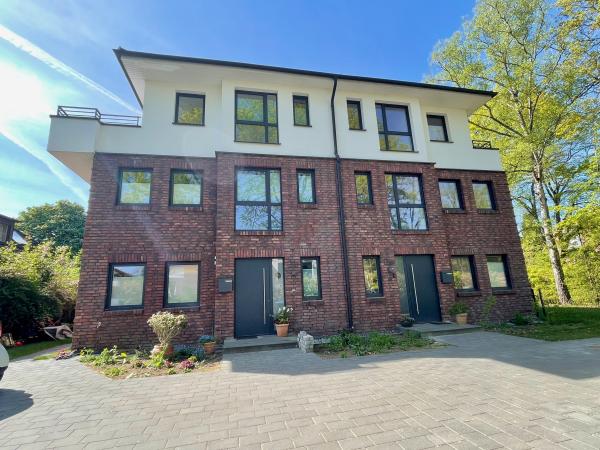 2 STADTHÄUSER AUF EINEN STREICH MIT 3 WOHNEINHEITEN ! COURTAGEFREI !