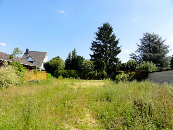 GRUNDSTÜCKSTRAUM AM NATURSCHUTZGEBIET