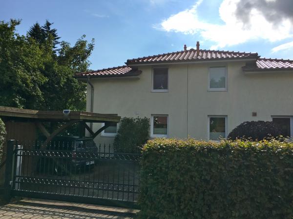 VERKAUFT ! Toskana Villa in Hamburg-Sasel !
