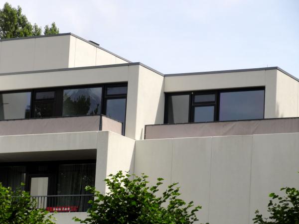 Penthouse direkt an der Außenalster !!