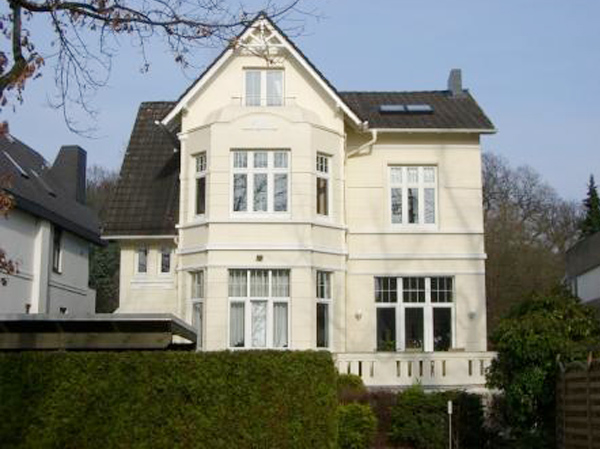 JUGENDSTILVILLA IN TOP LAGE VON MARIENTHAL