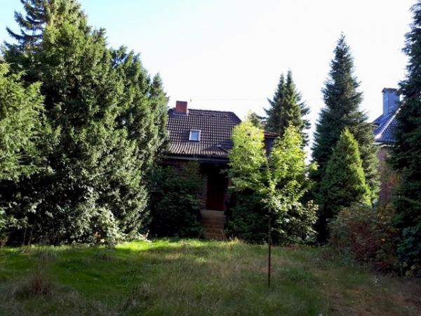 BAUGRUNDSTÜCK IN HAMBURG-MEIENDORF