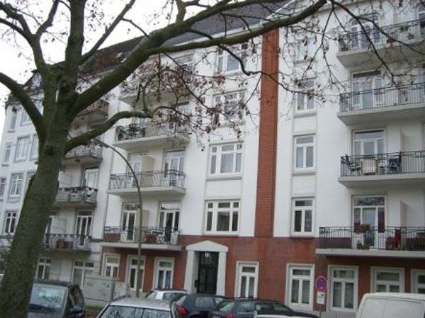 JUGENDSTIL WOHNUNGEN IN EPPENDORF