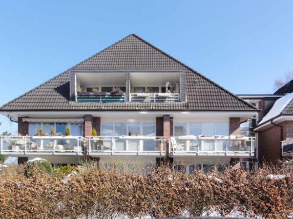 BESONDERS WOHNEN IN RUHIGER LAGE